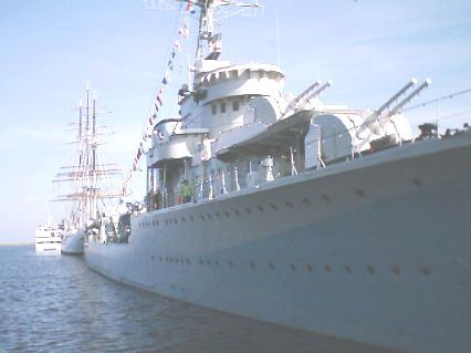 ORP Błyskawica